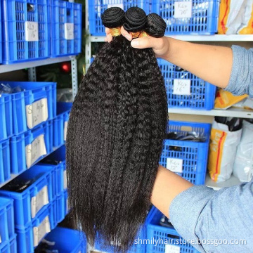 Brazilian Human Hair Weave Most Expensive Remy Hair High Quality Large Stock Grade 12A Virgin Hair Extension
